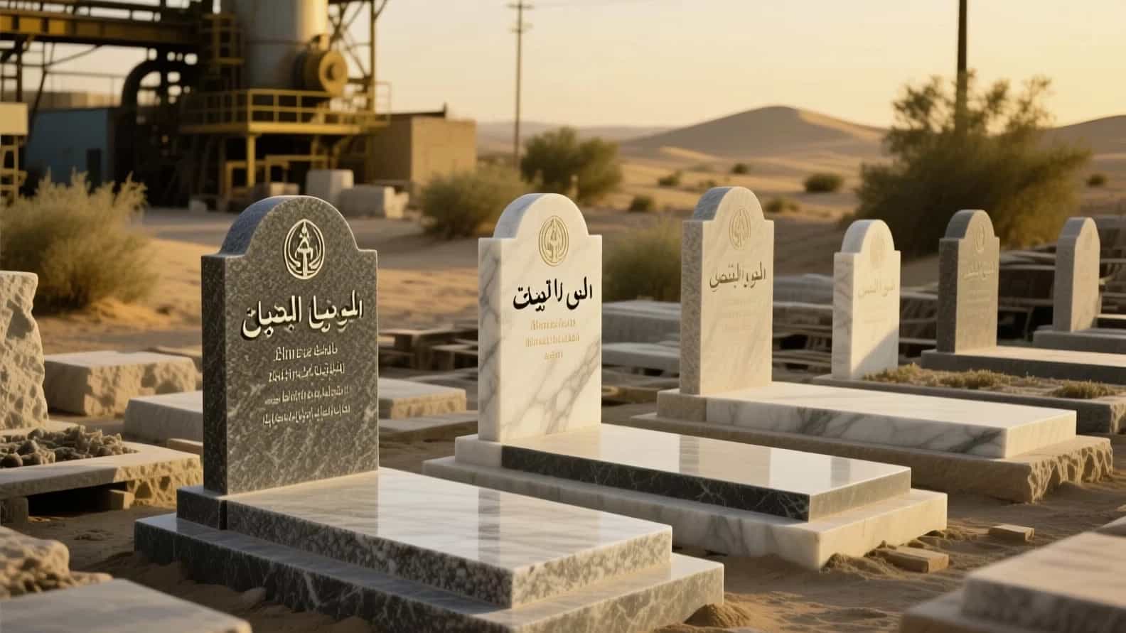 خرید سنگ قبر در اهواز خوزستان با قیمت مناسب
